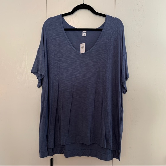 Old Navy Tops - Old Navy NWT Luxe Tee